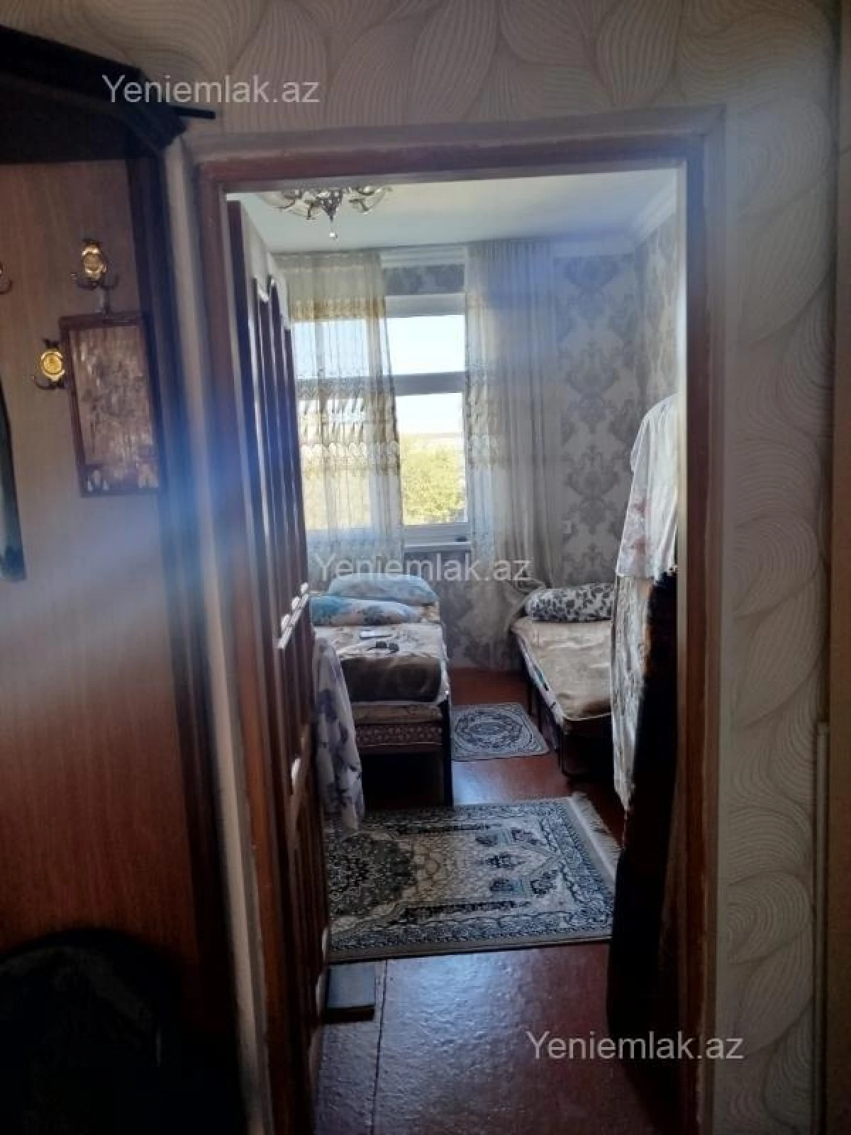 Satılır 2 otaqlı köhnə tikili 54 m²