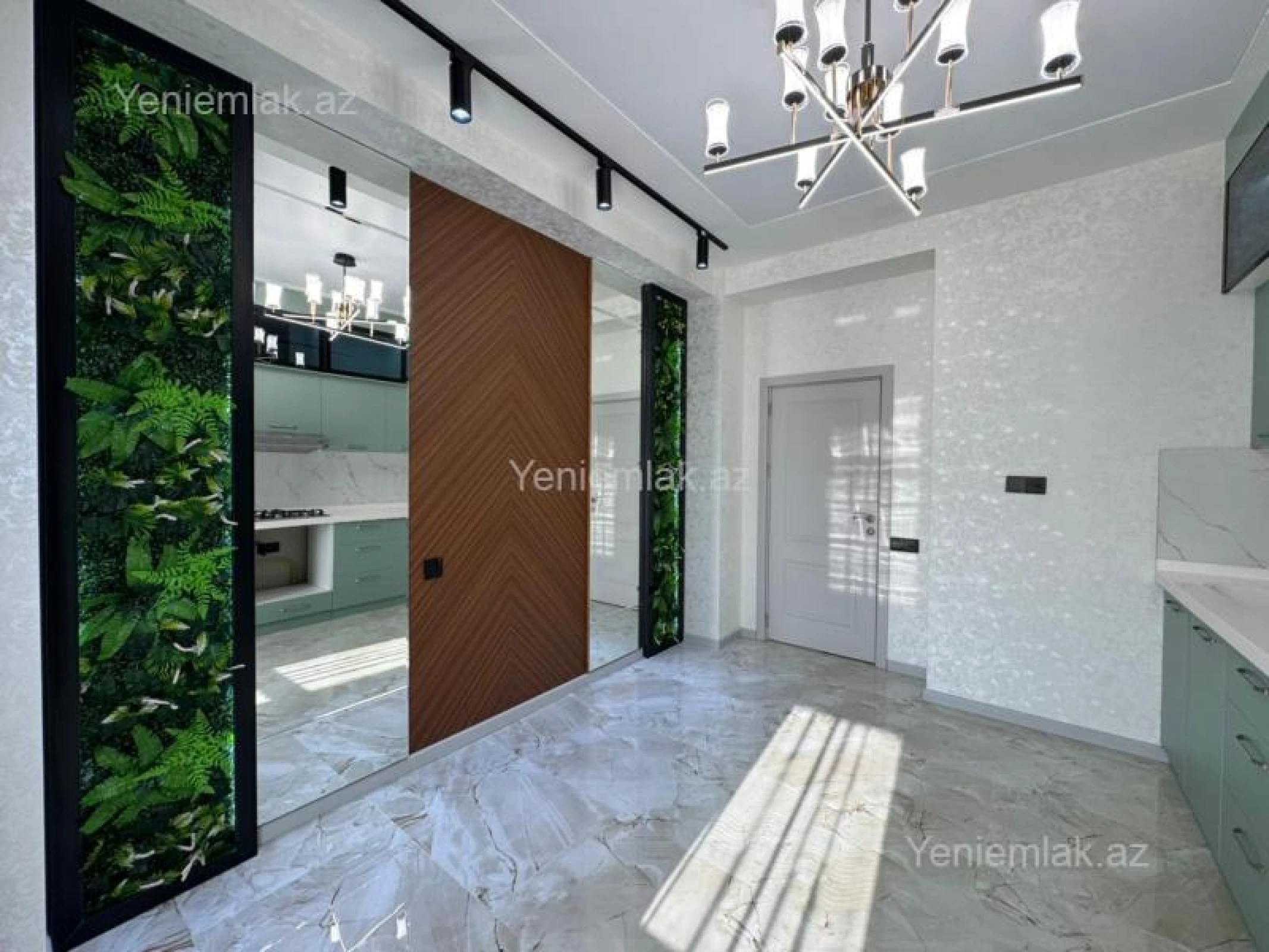 Satılır 2 otaqlı yeni tikili 85 m²