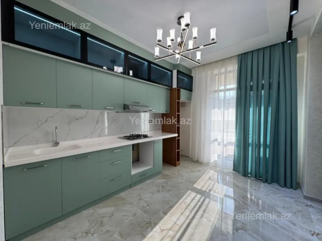 Satılır 2 otaqlı yeni tikili 85 m²