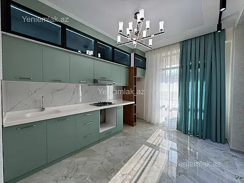 Satılır 2 otaqlı yeni tikili 85 m²