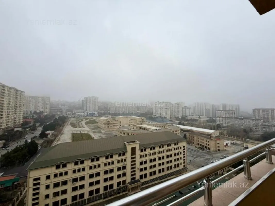 Satılır 3 otaqlı yeni tikili 110 m²