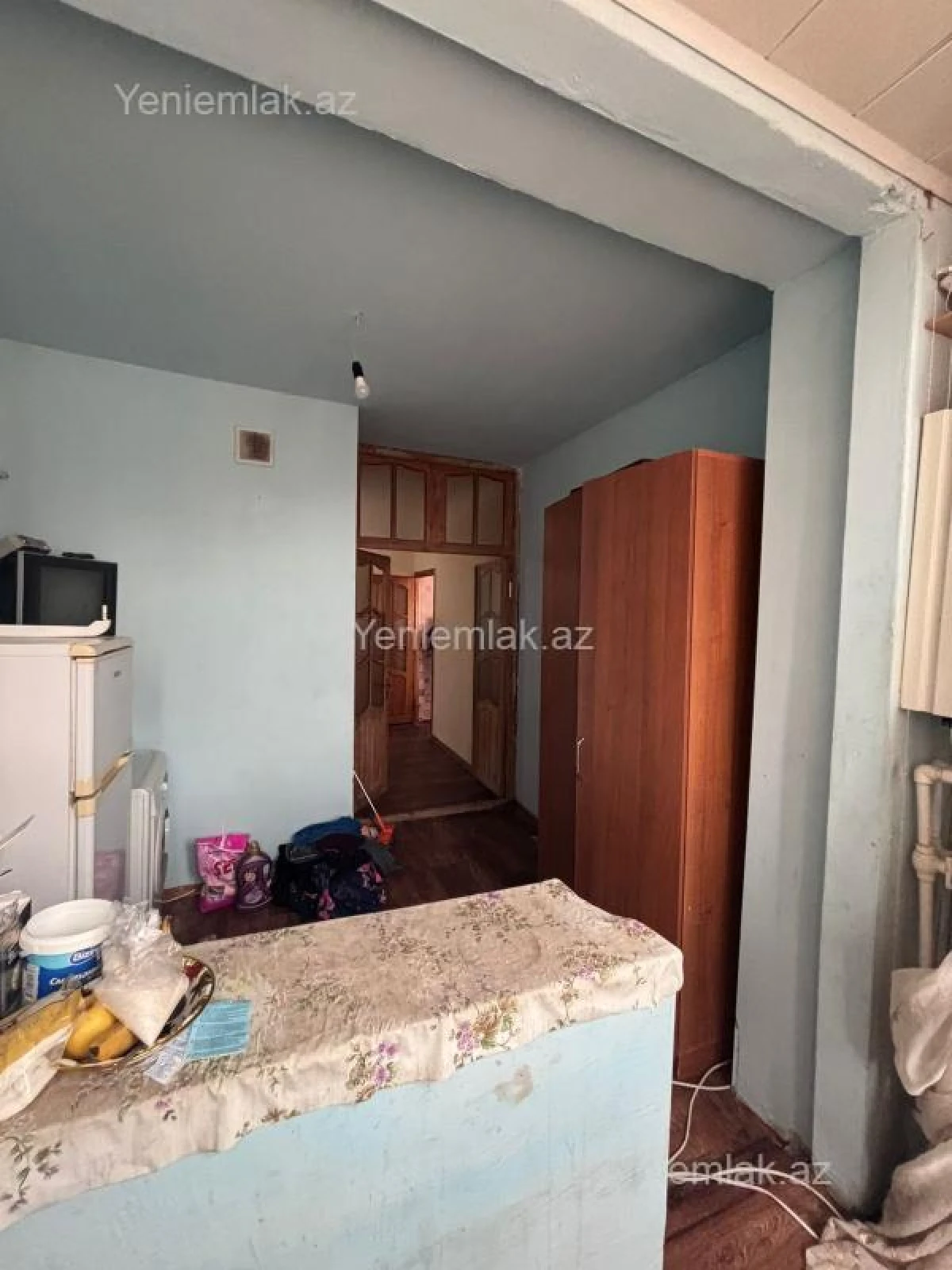 Satılır 1 otaqlı köhnə tikili 36 m²