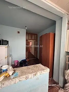 Satılır 1 otaqlı köhnə tikili 36 m²