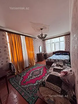Satılır 1 otaqlı köhnə tikili 36 m² — Sumqayıt 1 otaq 36.00 m²