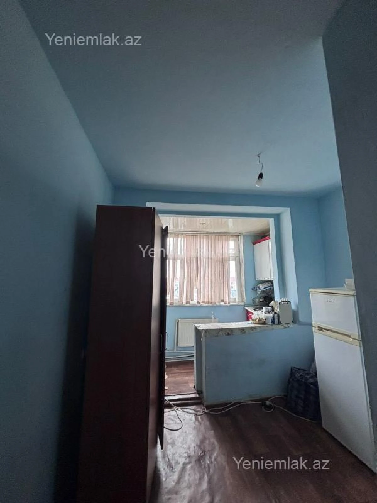 Satılır 1 otaqlı köhnə tikili 36 m²