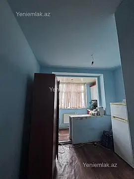 Satılır 1 otaqlı köhnə tikili 36 m²