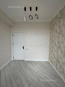 Satılır 2 otaqlı yeni tikili 35 m²