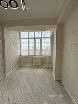 Satılır 2 otaqlı yeni tikili 35 m² — Abşeron 2 otaq 35.00 m²