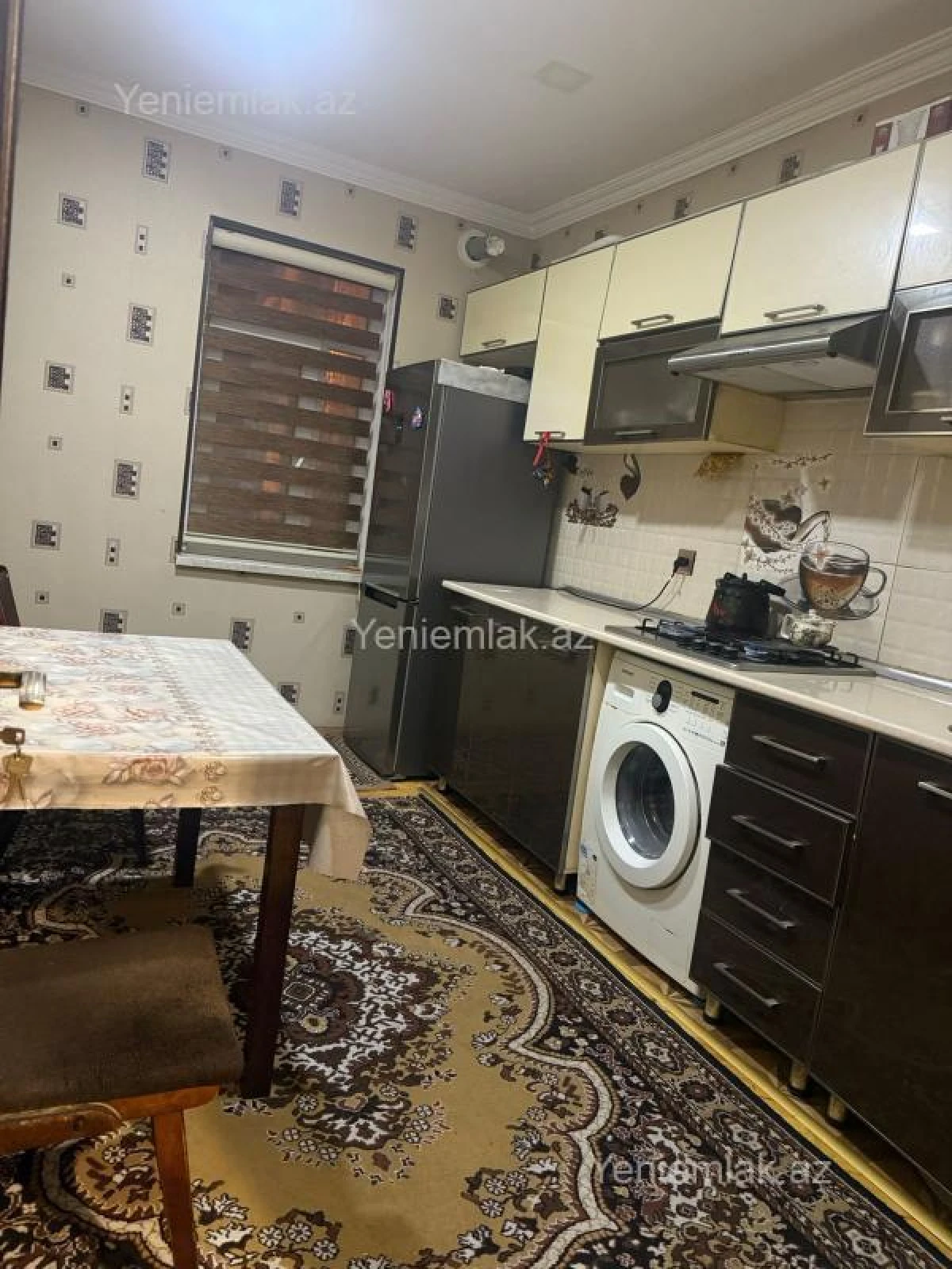 Satılır 3 otaqlı köhnə tikili 75 m²