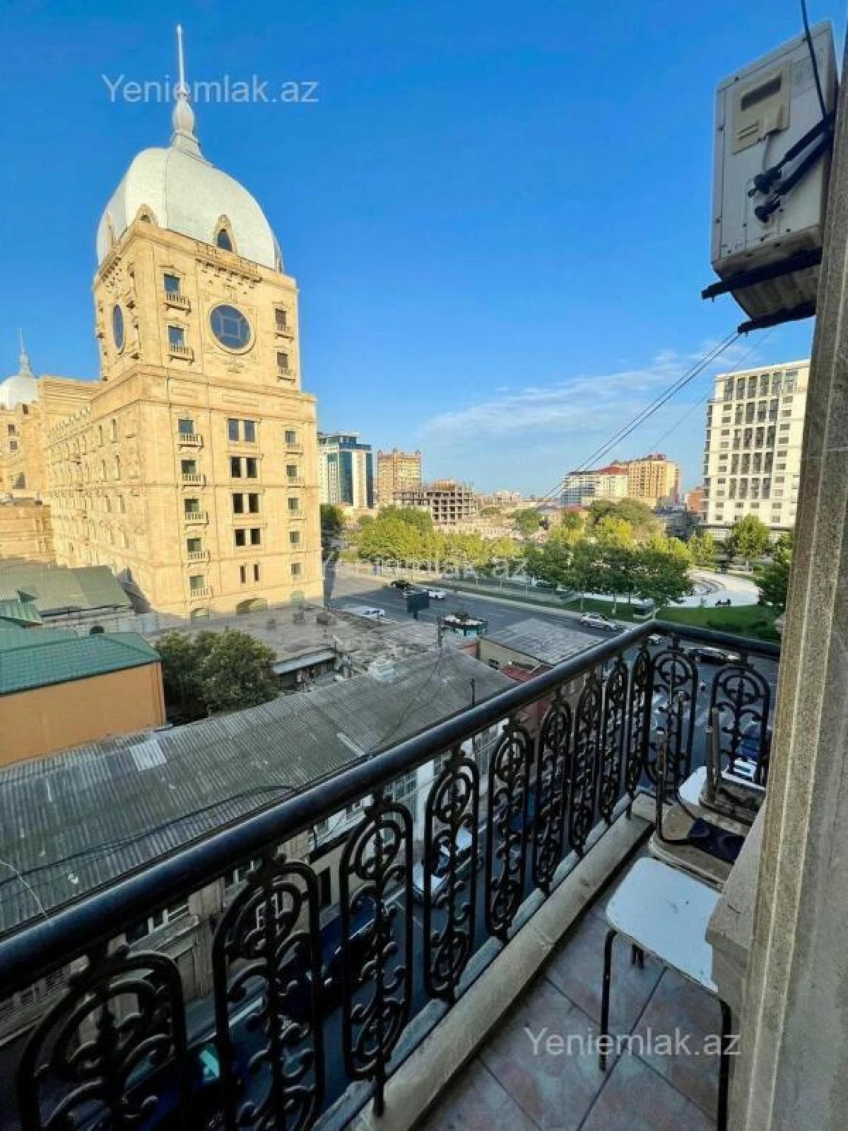 Satılır 3 otaqlı köhnə tikili 75 m²