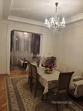 Satılır 3 otaqlı köhnə tikili 70 m² — Bakı, Yasamal 3 otaq 70.00 m²