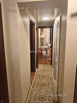 Satılır 3 otaqlı köhnə tikili 70 m²