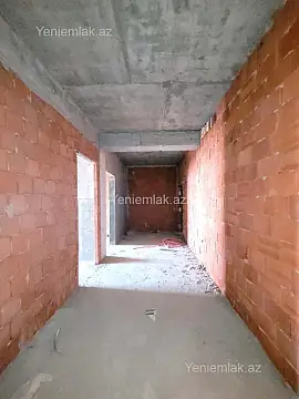 Satılır 2 otaqlı yeni tikili 106 m²