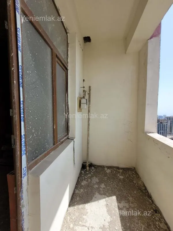 Satılır 2 otaqlı yeni tikili 106 m²