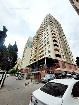 Satılır 2 otaqlı yeni tikili 106 m² — Bakı, Xətai 2 otaq 106.00 m²