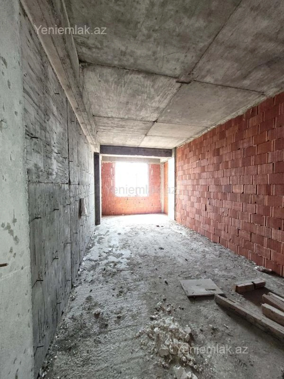 Satılır 2 otaqlı yeni tikili 106 m²