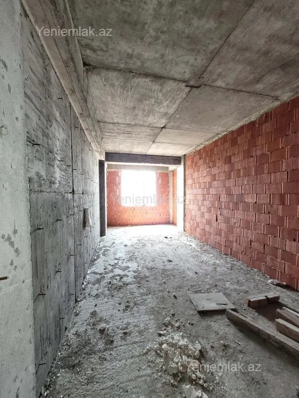 Satılır 2 otaqlı yeni tikili 106 m²