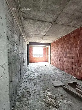 Satılır 2 otaqlı yeni tikili 106 m²