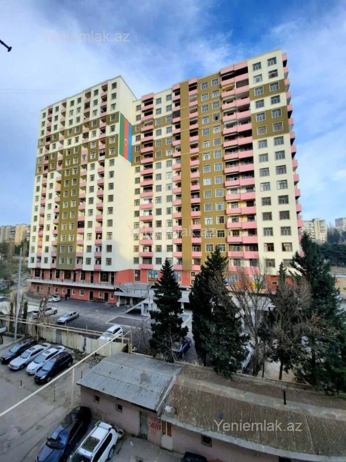 Satılır 2 otaqlı yeni tikili 106 m²