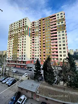 Satılır 2 otaqlı yeni tikili 106 m²