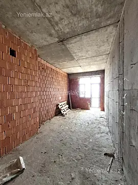 Satılır 2 otaqlı yeni tikili 106 m²