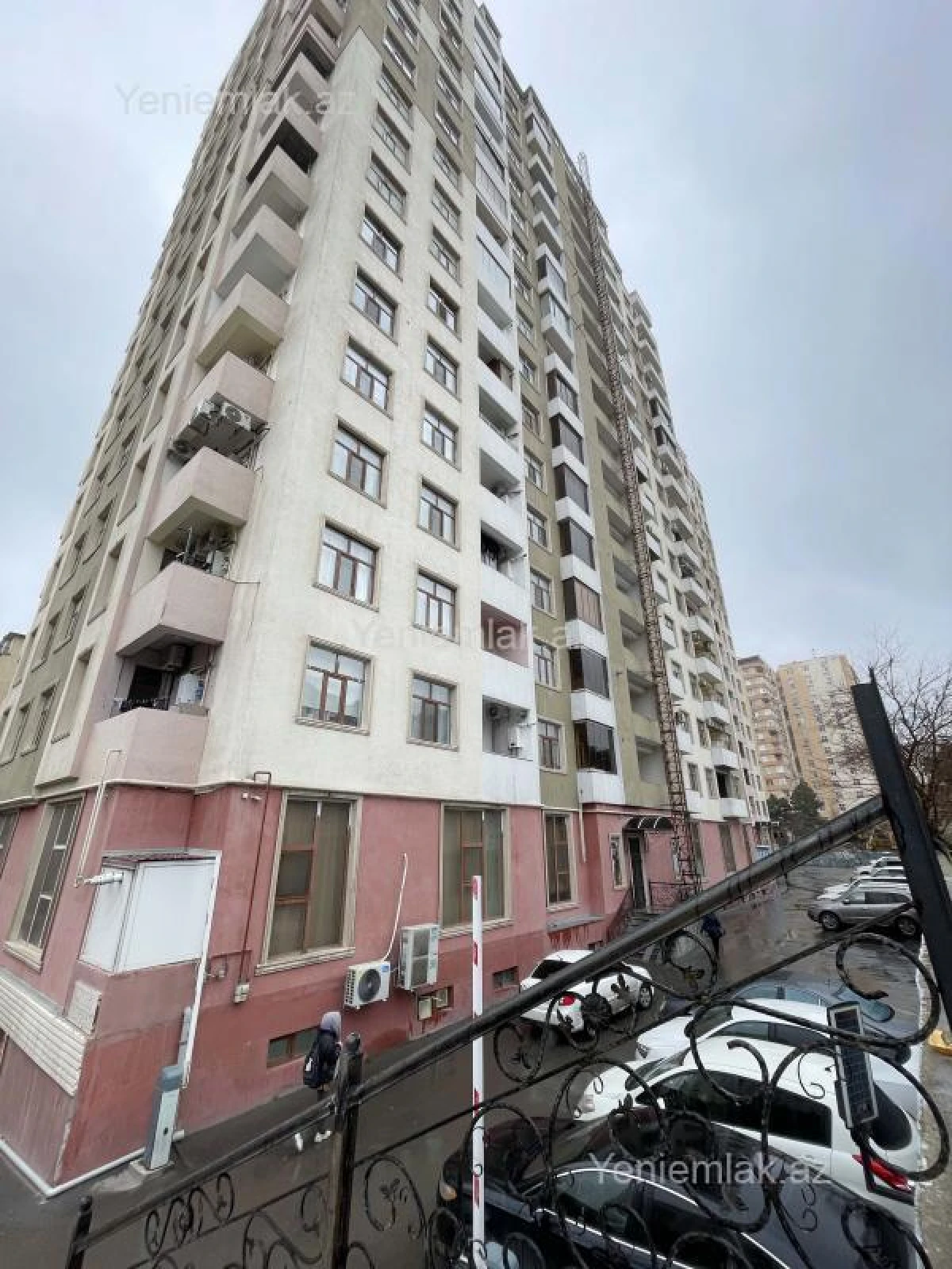 Satılır 2 otaqlı yeni tikili 106 m²