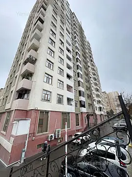 Satılır 2 otaqlı yeni tikili 106 m²
