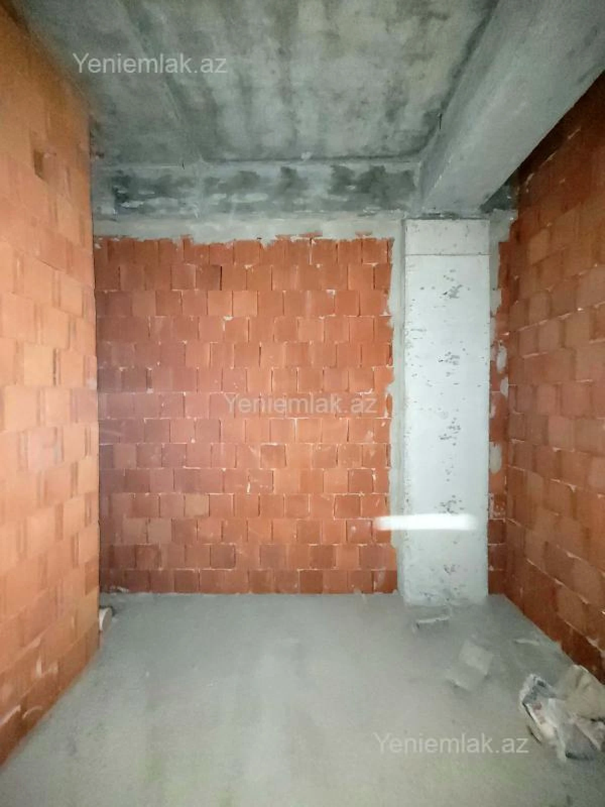 Satılır 2 otaqlı yeni tikili 106 m²