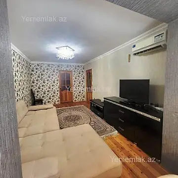Satılır 2 otaqlı köhnə tikili 50 m²