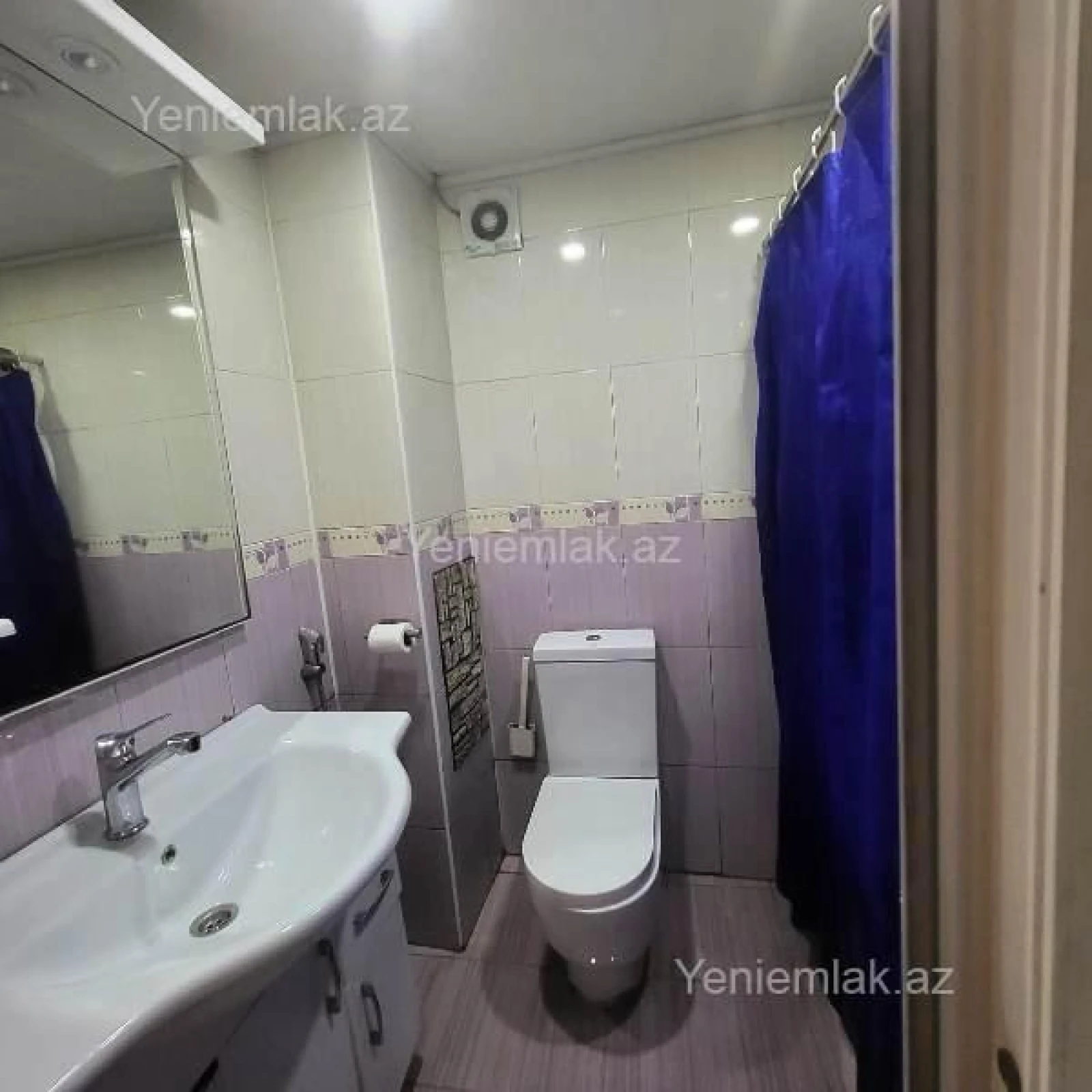 Satılır 2 otaqlı köhnə tikili 50 m²