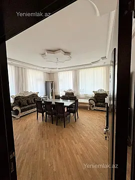 Satılır 3 otaqlı yeni tikili 120 m²