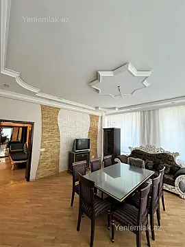 Satılır 3 otaqlı yeni tikili 120 m² — Bakı, Yasamal 3 otaq 120.00 m²