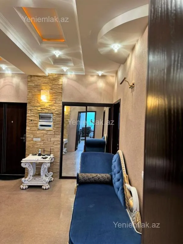 Satılır 3 otaqlı yeni tikili 120 m²