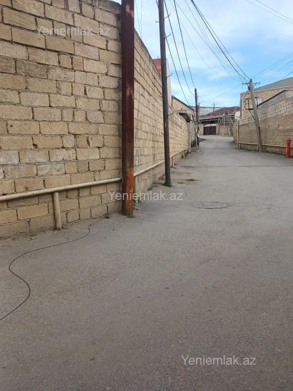 Satılır torpaq sahəsi