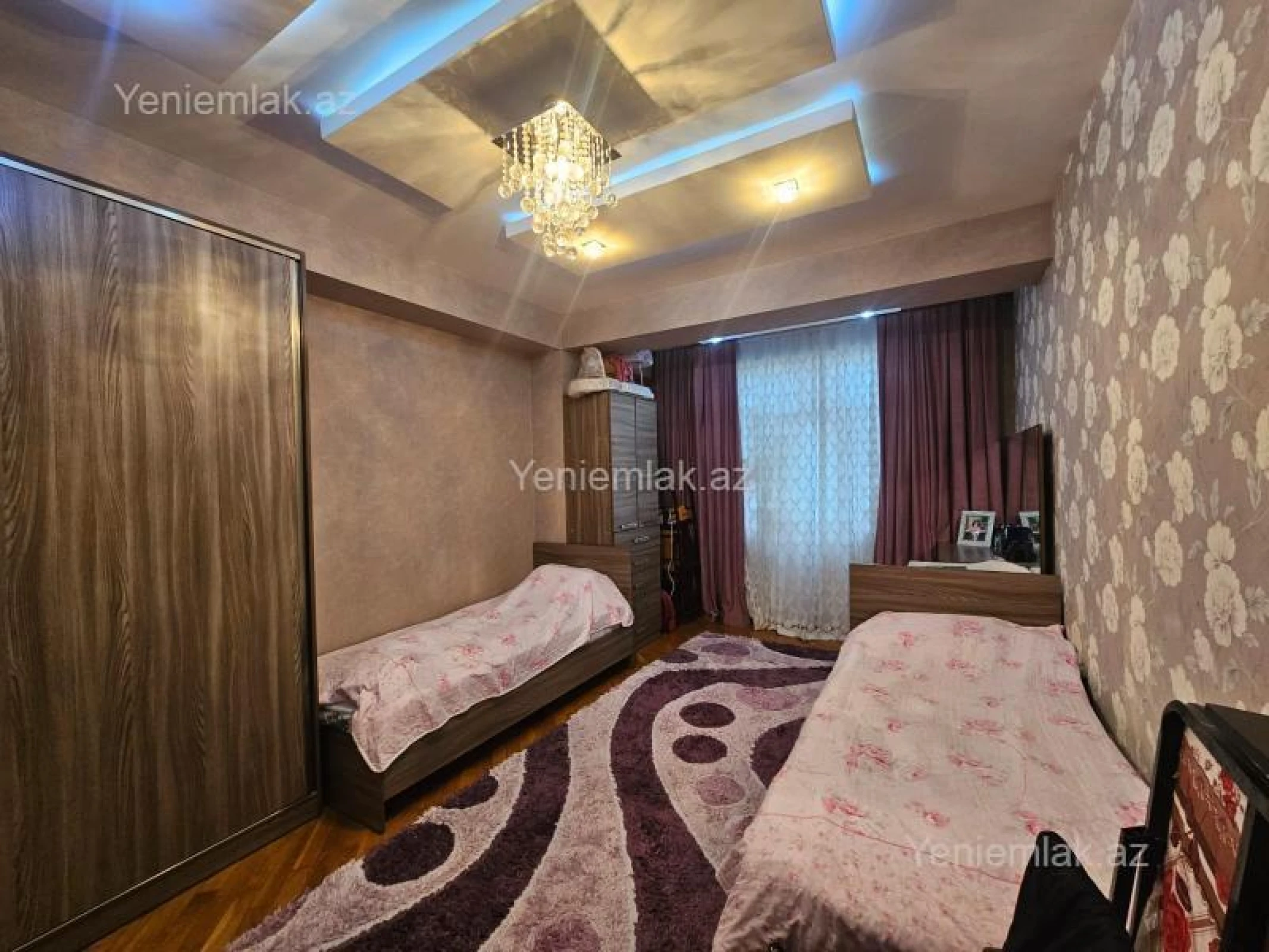 Satılır 2 otaqlı yeni tikili 105 m²