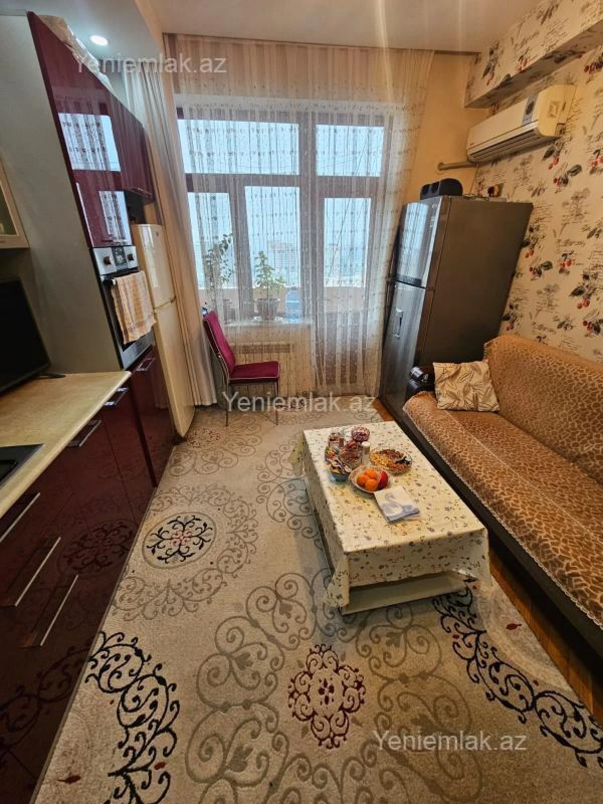 Satılır 2 otaqlı yeni tikili 105 m²