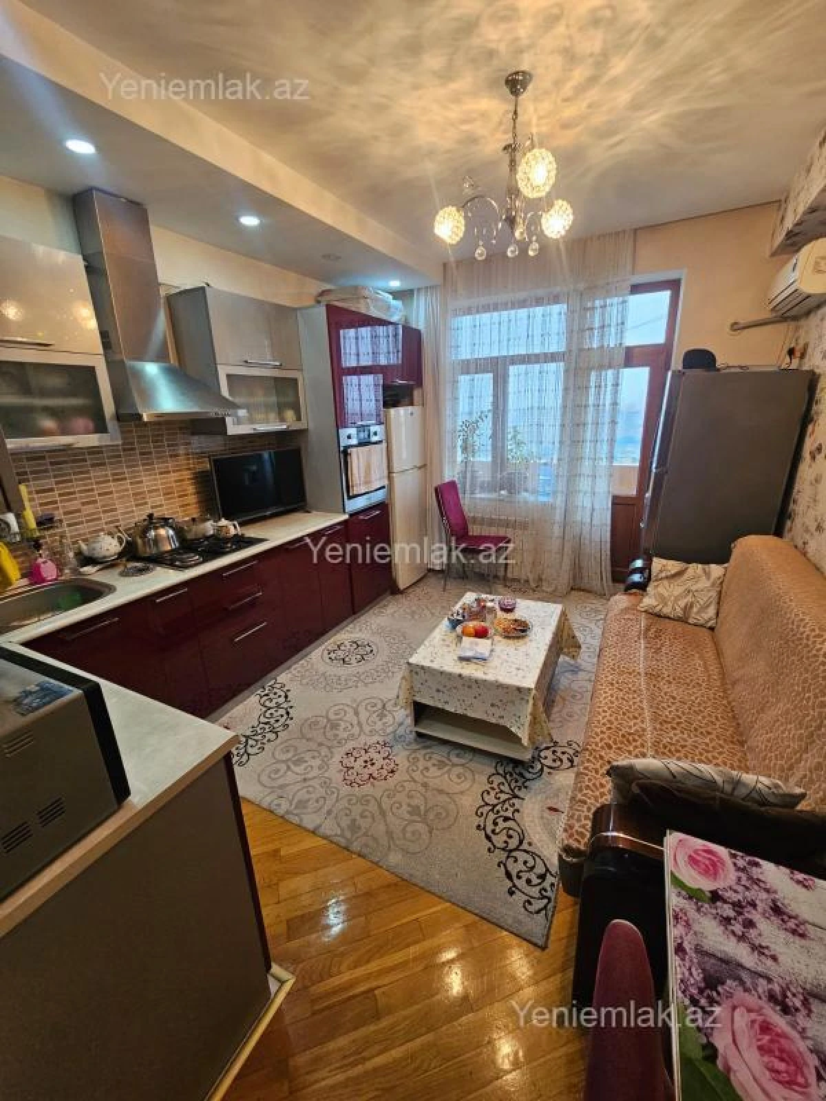 Satılır 2 otaqlı yeni tikili 105 m²