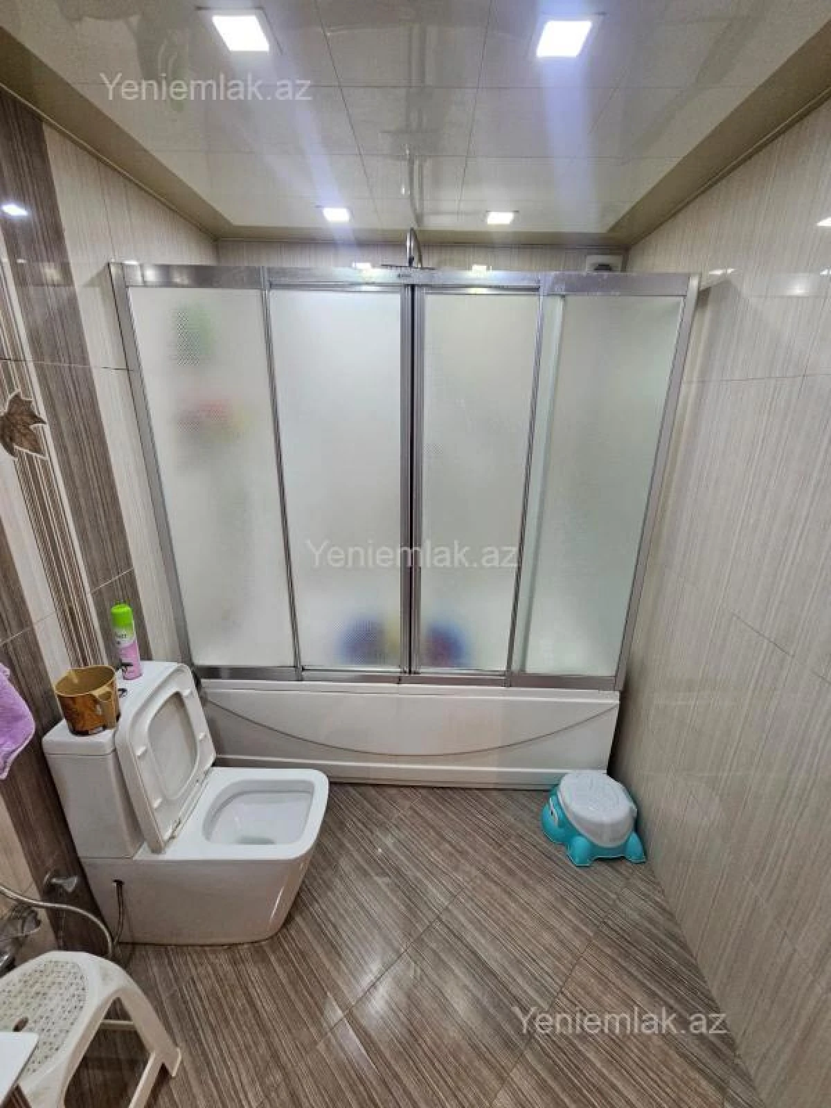 Satılır 2 otaqlı yeni tikili 105 m²
