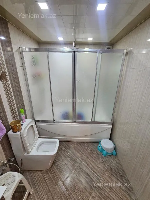 Satılır 2 otaqlı yeni tikili 105 m²