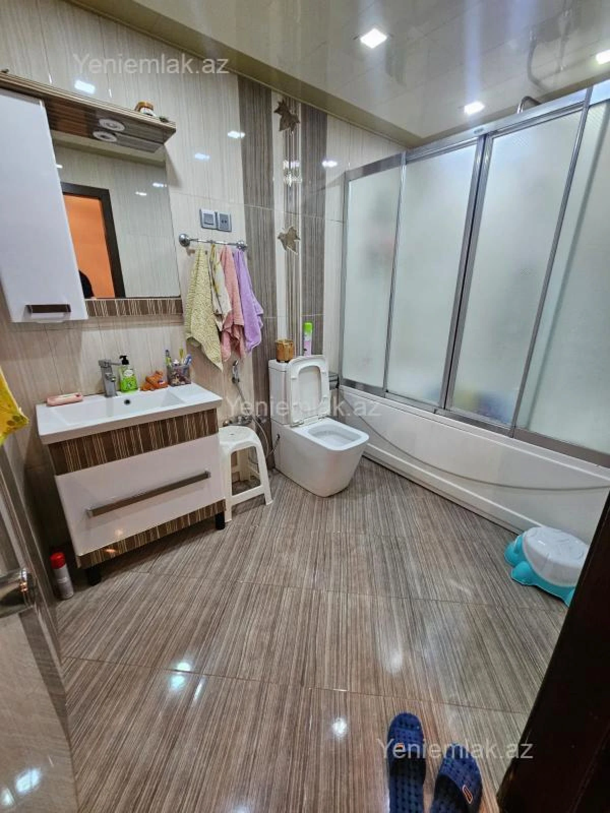 Satılır 2 otaqlı yeni tikili 105 m²
