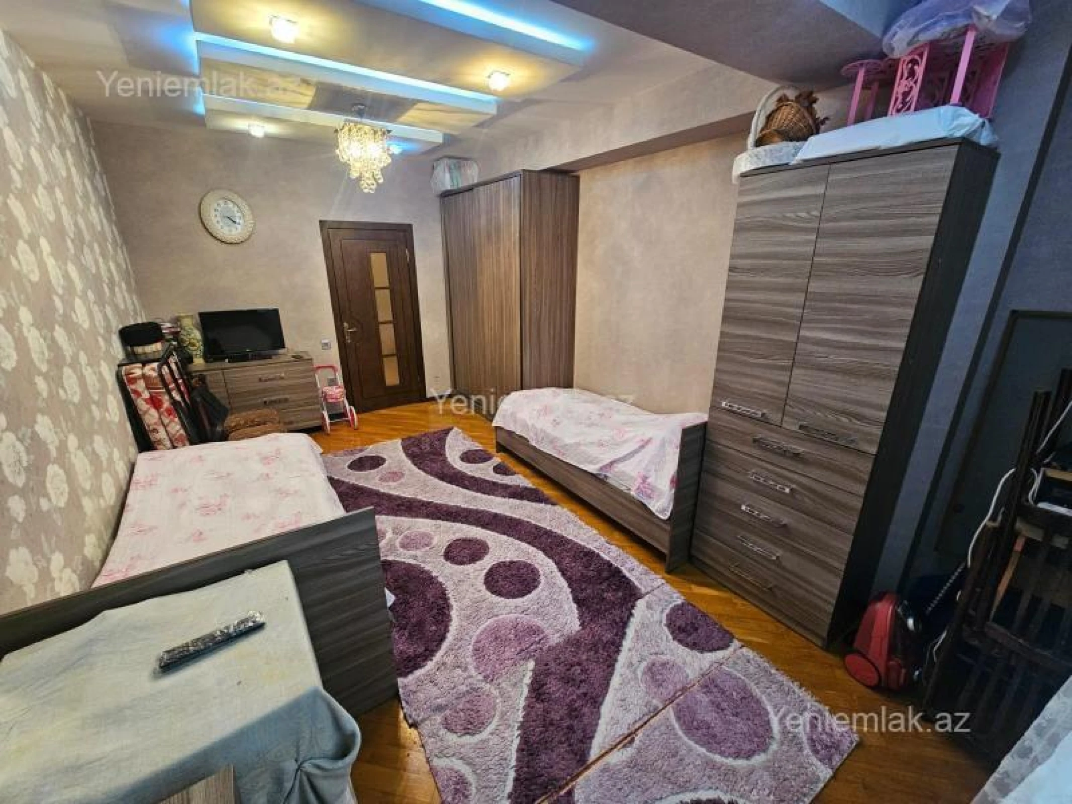 Satılır 2 otaqlı yeni tikili 105 m²