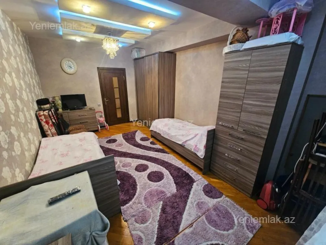 Satılır 2 otaqlı yeni tikili 105 m²