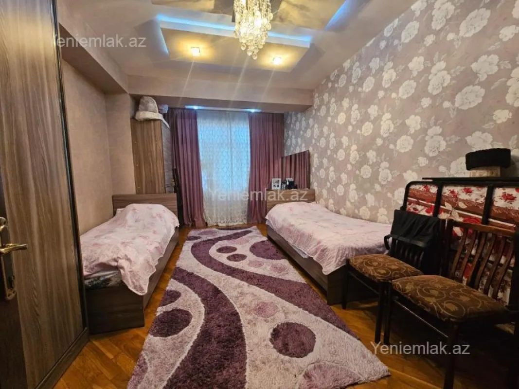 Satılır 2 otaqlı yeni tikili 105 m²