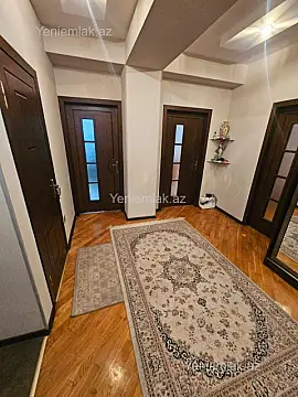 Satılır 2 otaqlı yeni tikili 105 m²