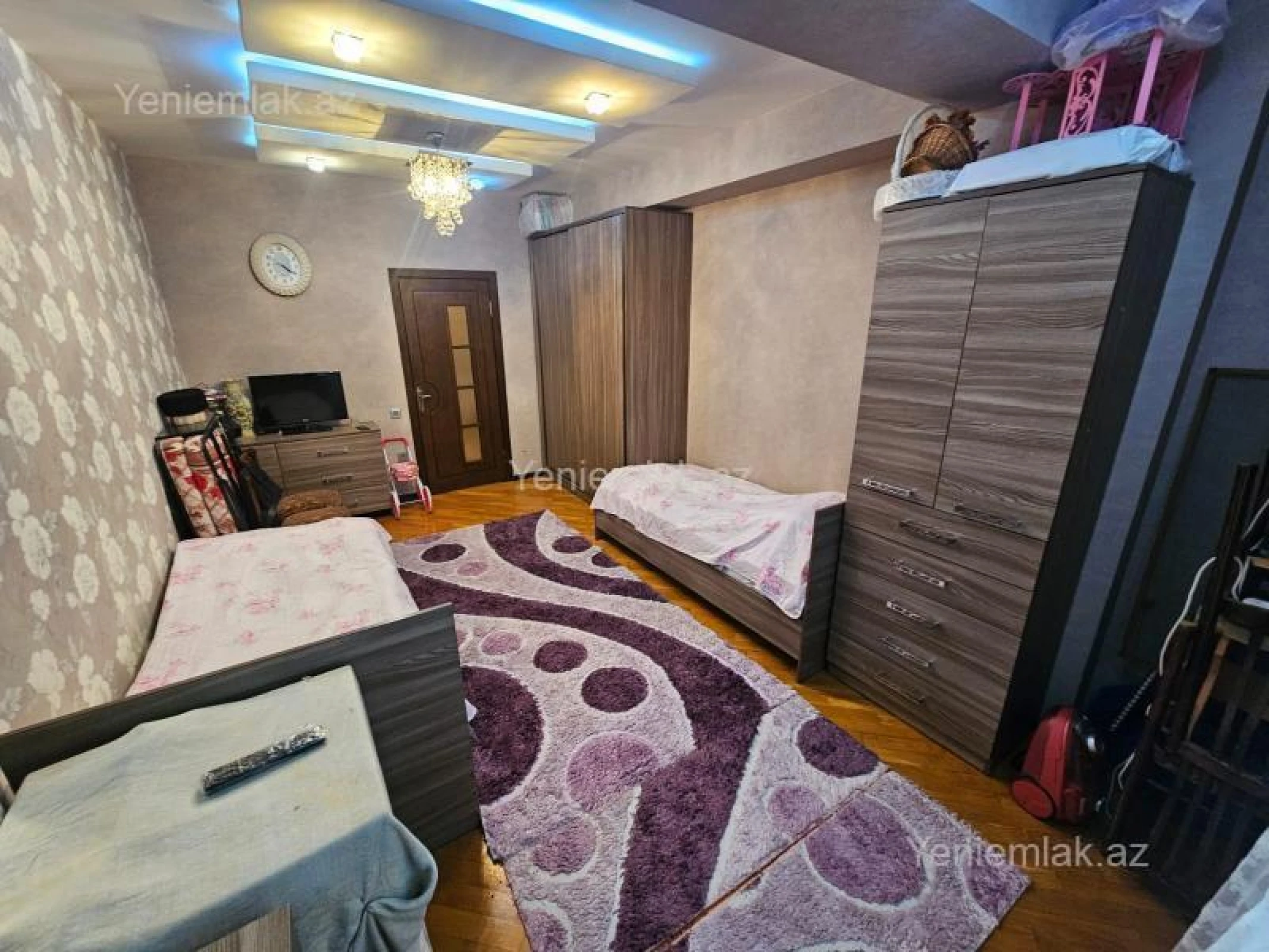Satılır 2 otaqlı yeni tikili 105 m²