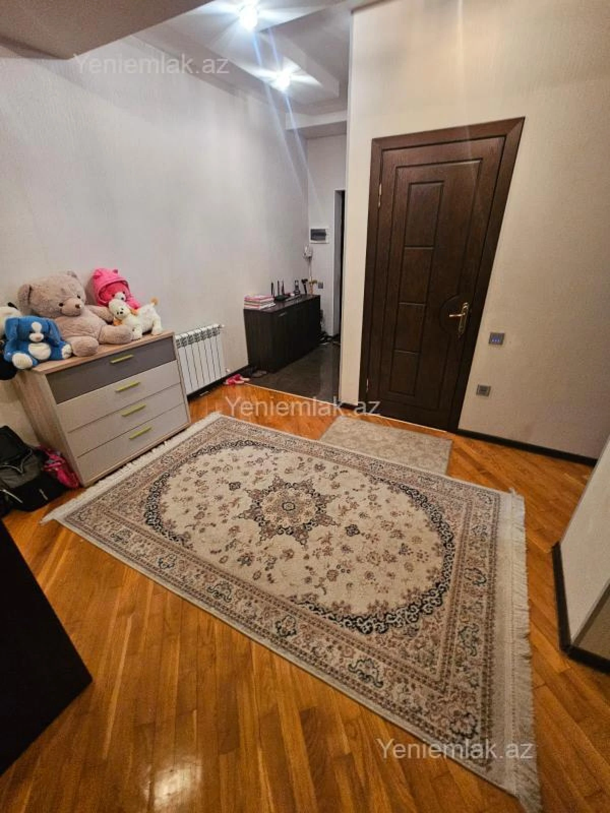 Satılır 2 otaqlı yeni tikili 105 m²