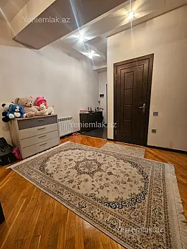 Satılır 2 otaqlı yeni tikili 105 m²