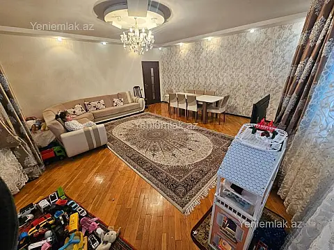 Satılır 2 otaqlı yeni tikili 105 m²