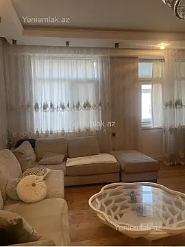 Satılır 4 otaqlı yeni tikili 140 m²