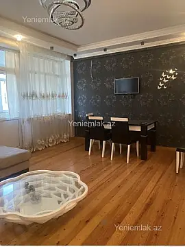 Satılır 4 otaqlı yeni tikili 140 m² — Bakı, Səbail 4 otaq 140.00 m²